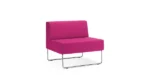 Pedrali - Modular sofa Host Lounge 790 - Image 12