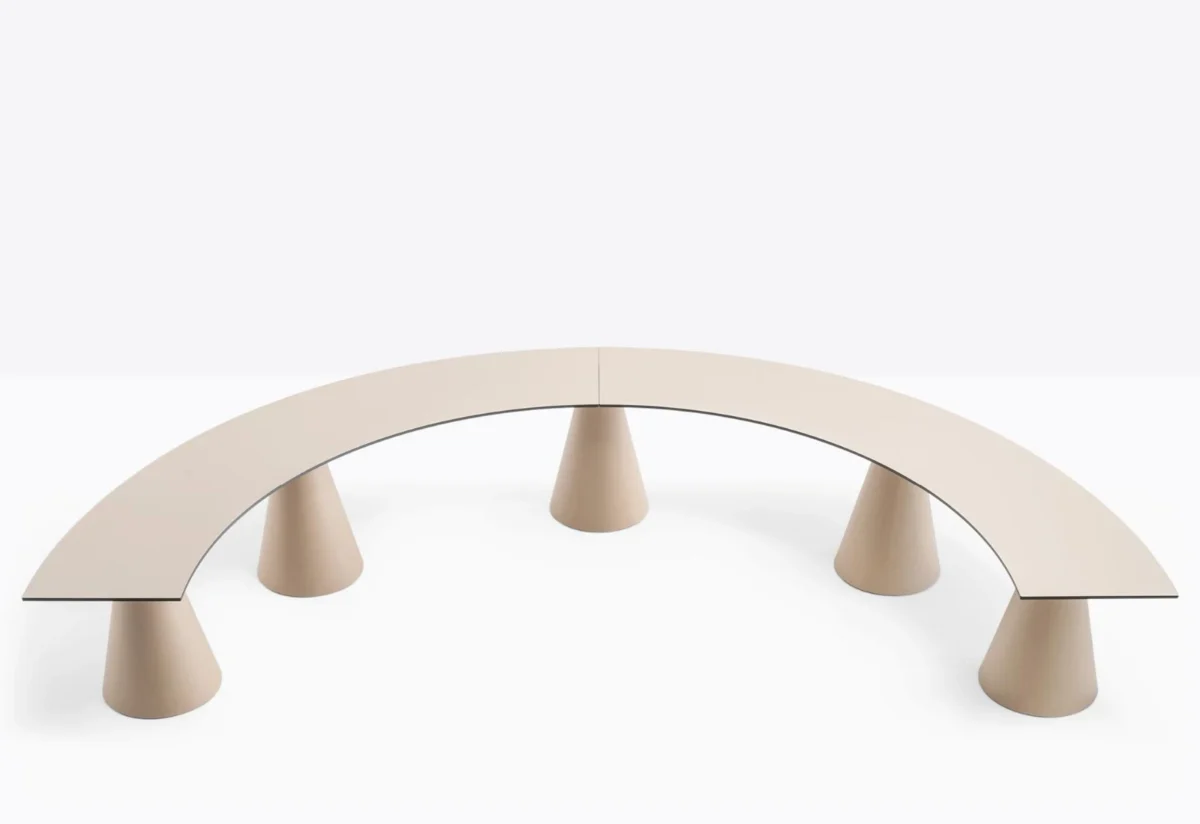 Pedrali - Modular bench Ikon Bench B863_1C - Image 10