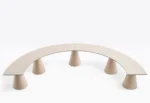 Pedrali - Modular bench Ikon Bench B863_1C - Image 10