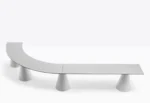 Pedrali - Modular bench Ikon Bench B863_1C - Image 4