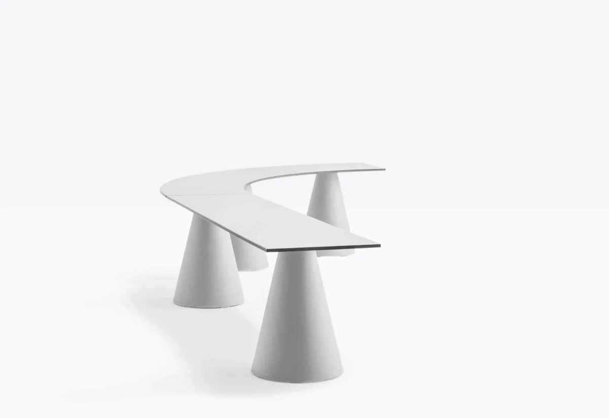 Pedrali - Modular bench Ikon Bench B863_1C - Image 6