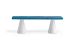 Pedrali - Modular bench Ikon Bench B863_1C - Image 17