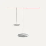 Pedrali - Piirdetulp Inox 5171