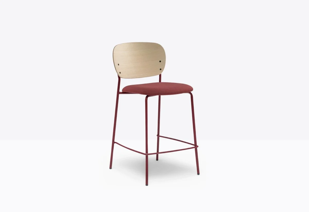 Pedrali - Barstool Jazz 3707 - Image 3