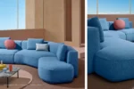 Pedrali - Modular sofa Jeff 008-009 - Image 13