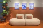 Pedrali - Modular sofa Jeff 008-009 - Image 15