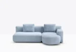 Pedrali - Modular sofa Jeff 008-009 - Image 8