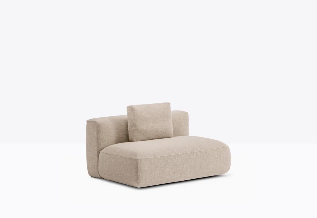 Pedrali - Modular sofa Jeff 001 - Image 4