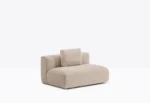 Pedrali - Modular sofa Jeff 001 - Image 4