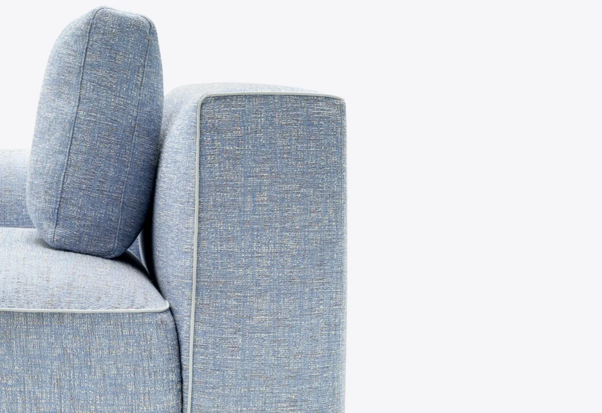 Pedrali - Modular sofa Jeff 004-005 - Image 5
