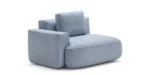 Pedrali - Modular sofa Jeff 008-009 - Image 23