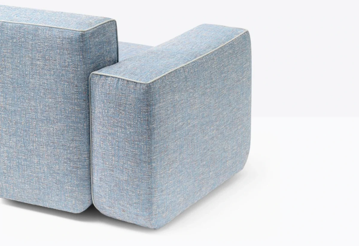 Pedrali - Modular sofa Jeff 004-005 - Image 7