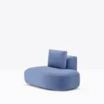 Pedrali - Modular sofa Jeff 006-007