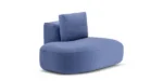 Pedrali - Modular sofa Jeff 008-009 - Image 25