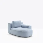 Pedrali - Modular sofa Jeff 008-009