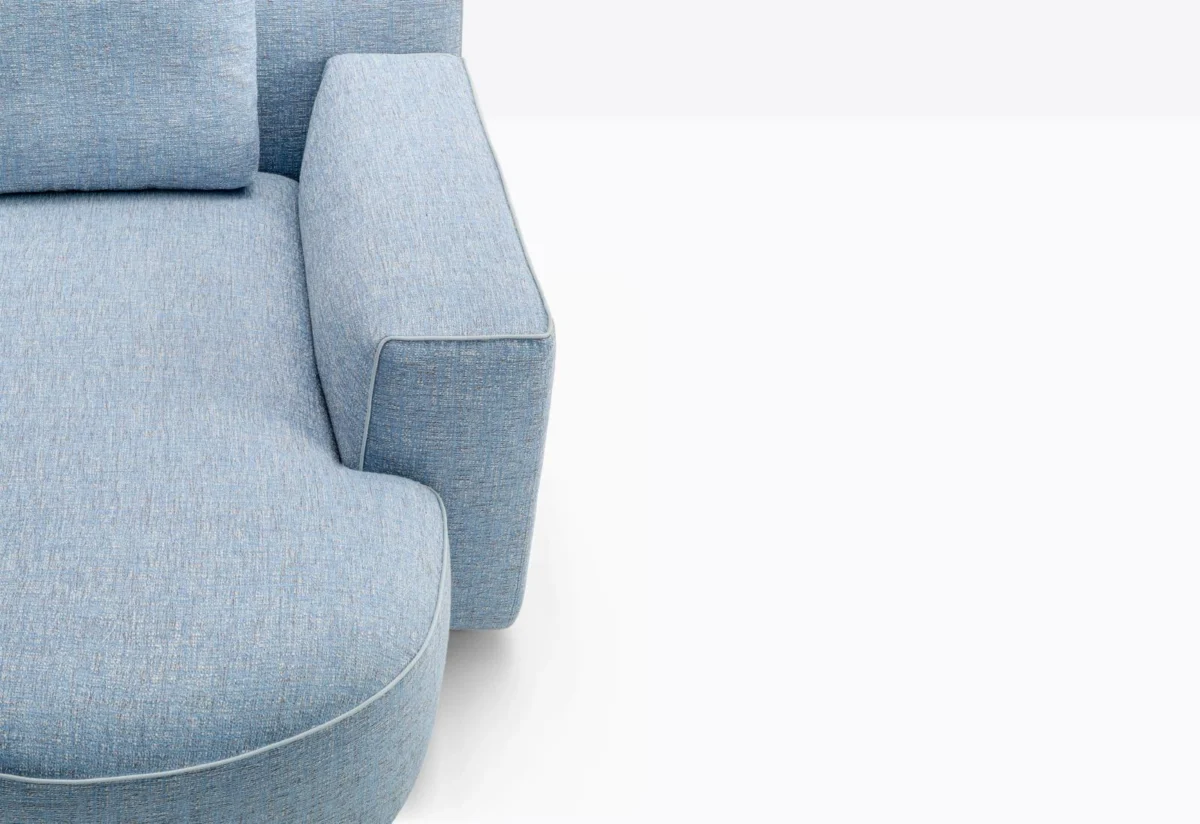 Pedrali - Modular sofa Jeff 008-009 - Image 5