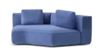 Pedrali - Modular sofa Jeff 008-009 - Image 26