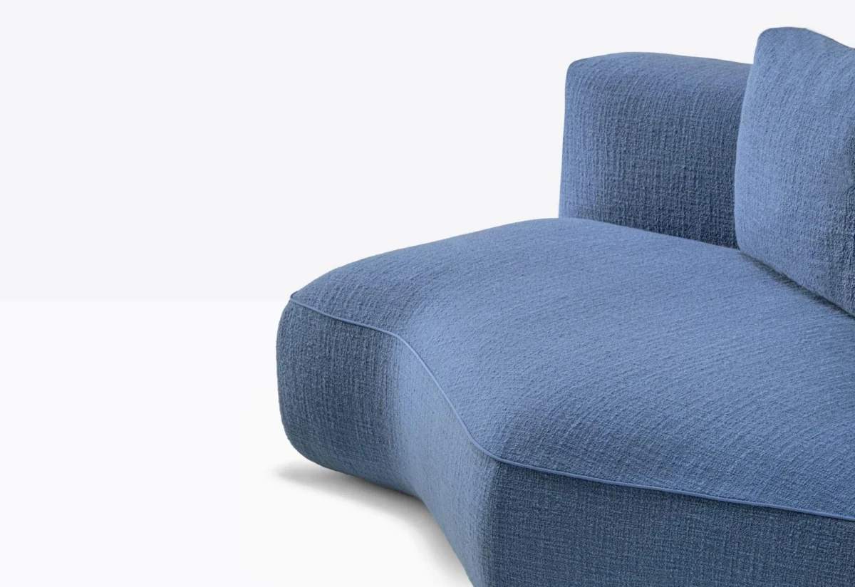 Pedrali - Modular sofa Jeff 010 - Image 5