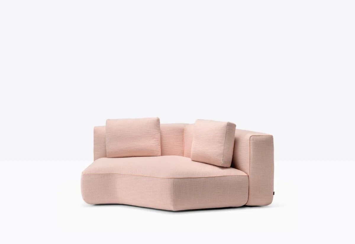 Pedrali - Modular sofa Jeff 010 - Image 4