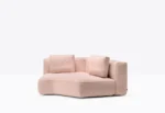 Pedrali - Modular sofa Jeff 010 - Image 4