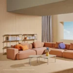 Pedrali - Modular sofa Jeff 011 - Image 2