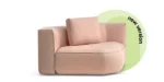 Pedrali - Modular sofa Jeff 008-009 - Image 20