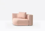 Pedrali - Modular sofa Jeff 011 - Image 4