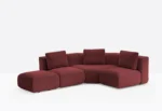 Pedrali - Pouf Jeff 013 - Image 7