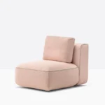 Pedrali - Modular sofa Jeff 012