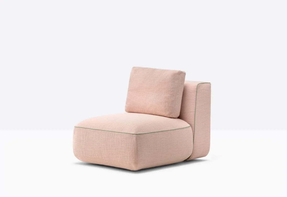 Pedrali - Modular sofa Jeff 012 - Image 4
