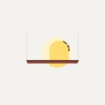 Pedrali - Ripplamp Kawara L010S