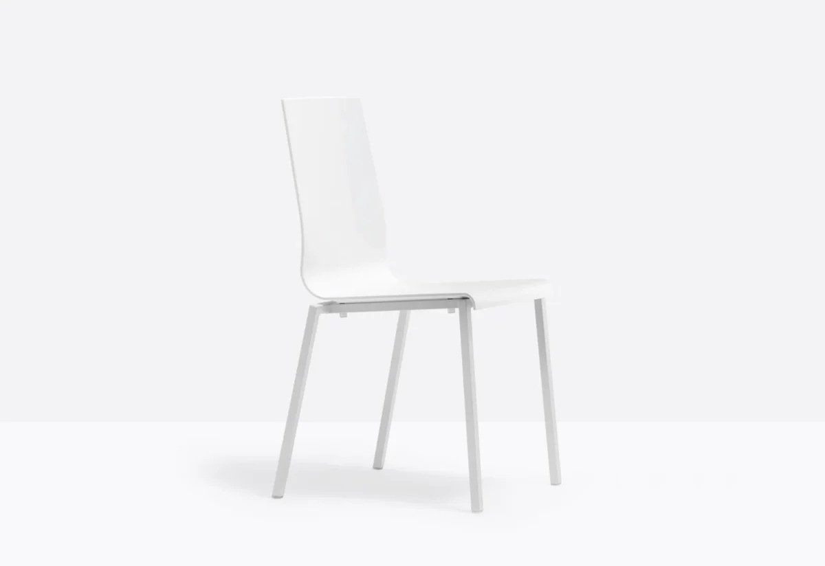 Pedrali - Chair Kuadra 1101 - Image 4