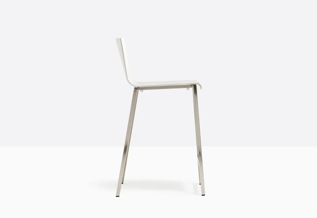 Pedrali - Barstool Kuadra 1132 - Image 5