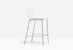 Pedrali - Barstool Kuadra 1336/F - Image 6