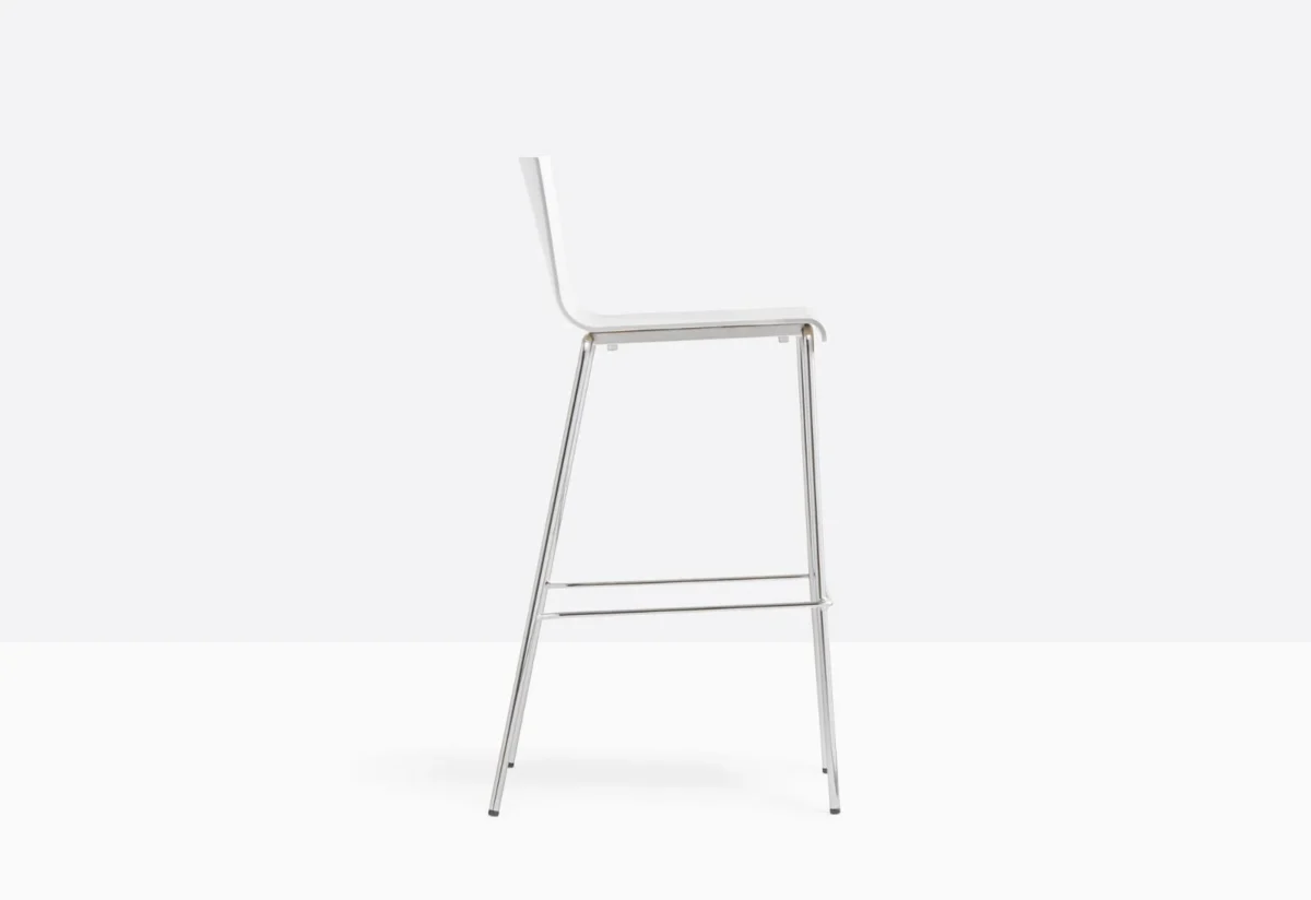 Pedrali - Barstool Gliss 902 - Image 5