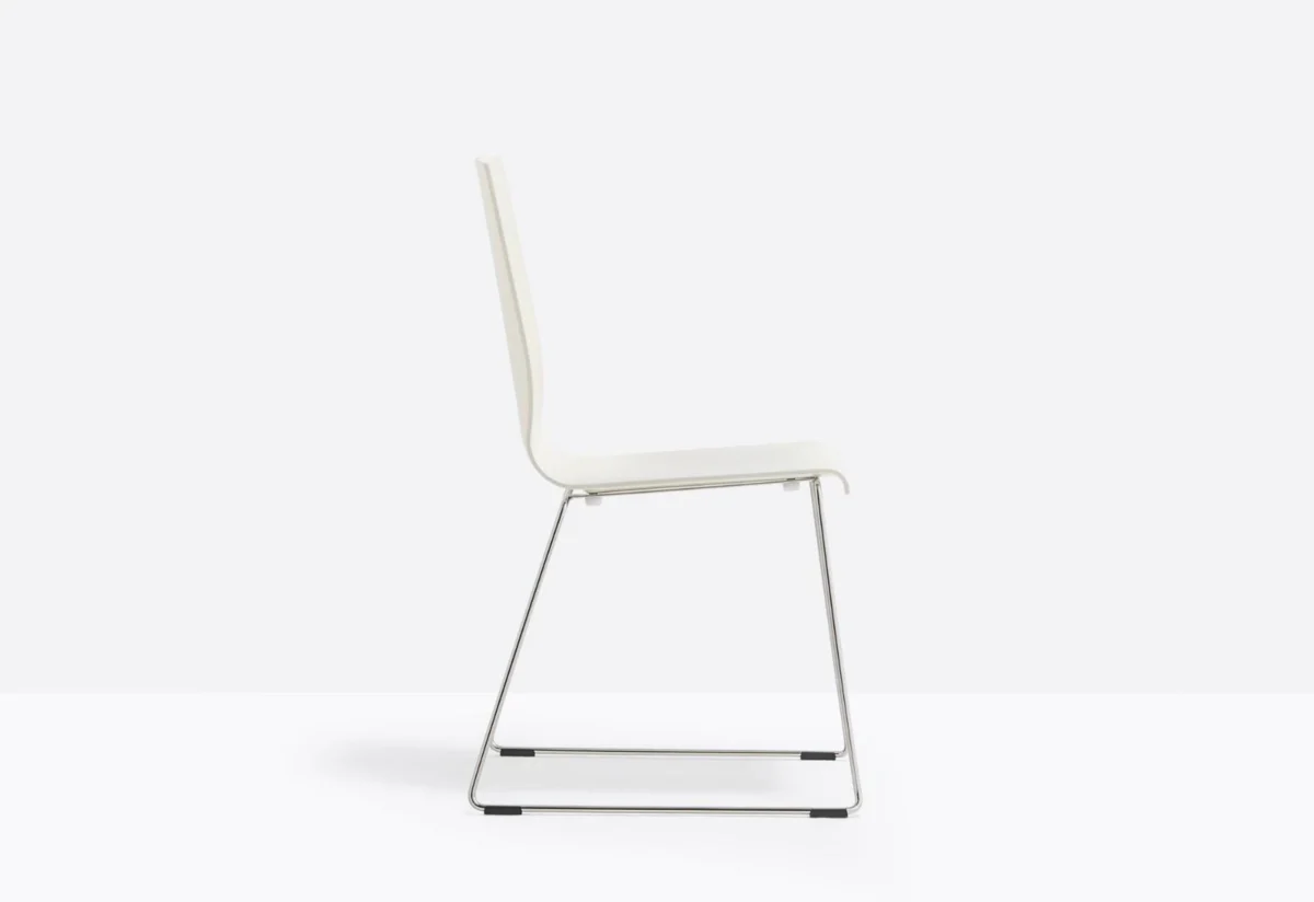 Pedrali - Chair Kuadra 1158 - Image 4