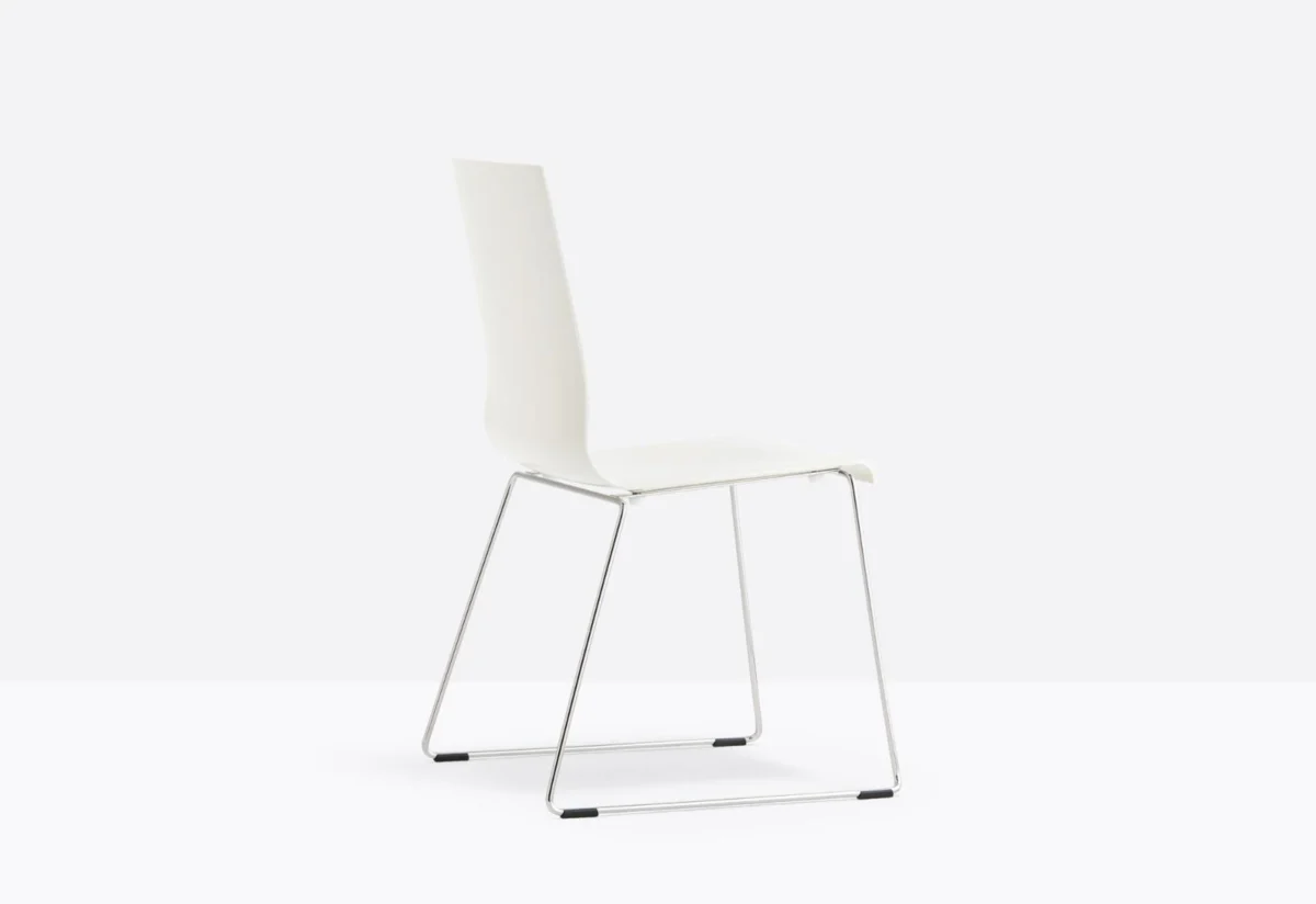 Pedrali - Chair Kuadra 1158 - Image 6
