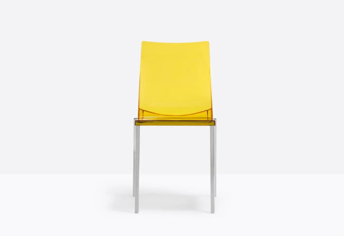 Pedrali - Chair Kuadra 1271 - Image 4