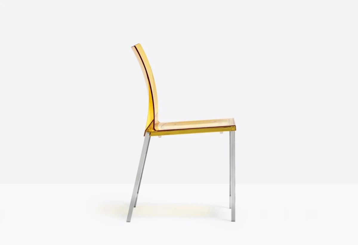 Pedrali - Chair Kuadra 1271 - Image 5