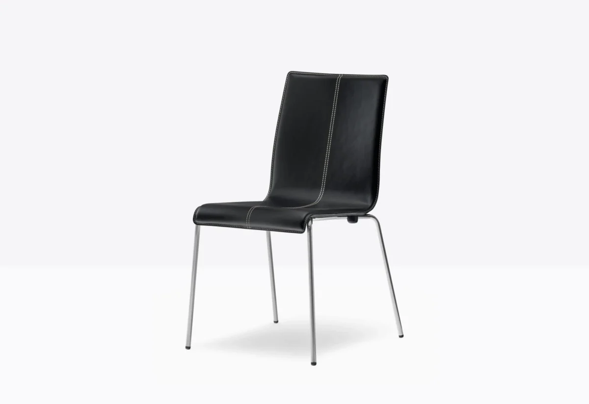 Pedrali - Chair Kuadra 1281 - Image 5