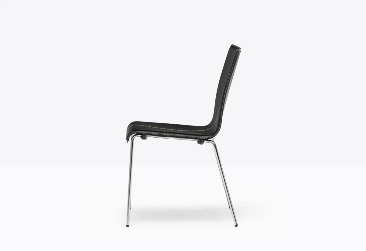 Pedrali - Chair Kuadra 1281 - Image 6
