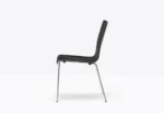 Pedrali - Chair Kuadra 1281 - Image 6
