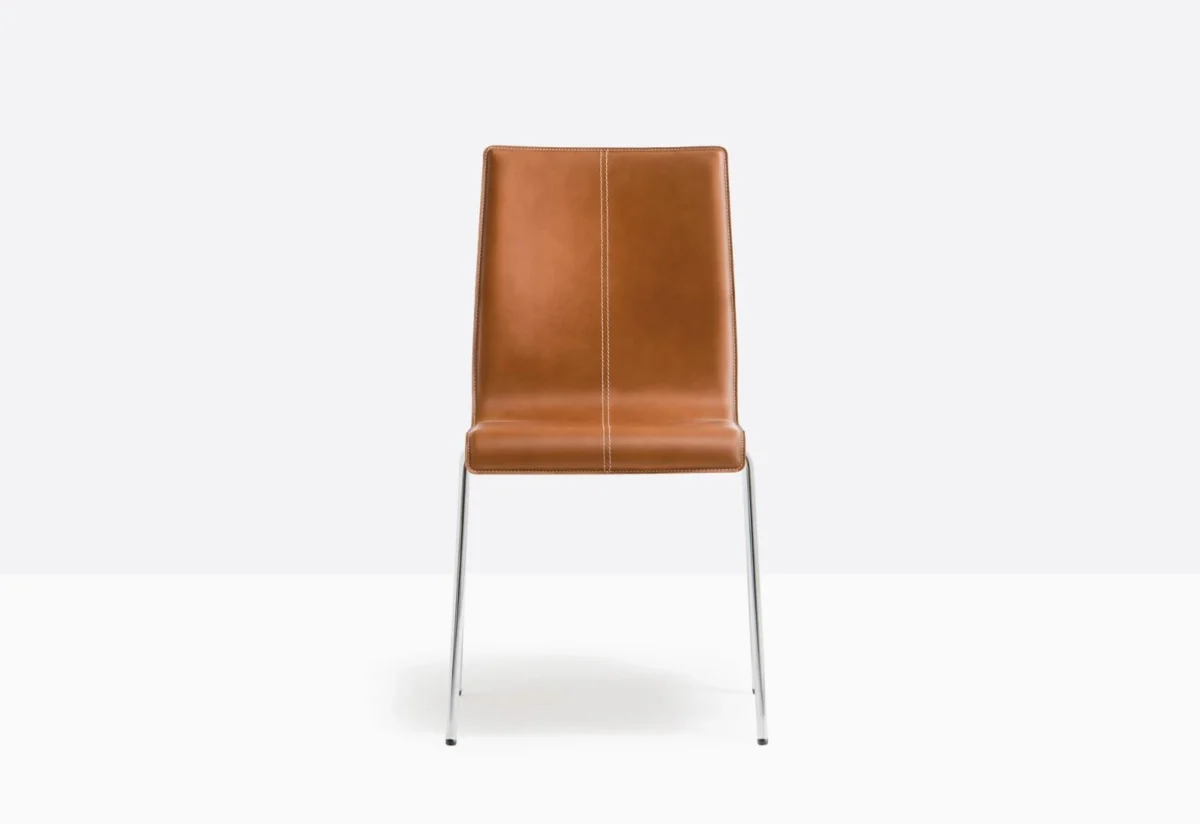 Pedrali - Chair Kuadra 1281 - Image 4