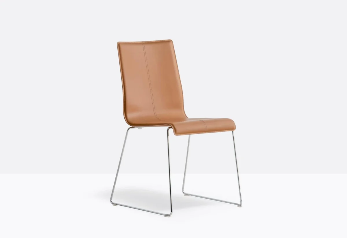 Pedrali - Chair Kuadra 1298 - Image 4