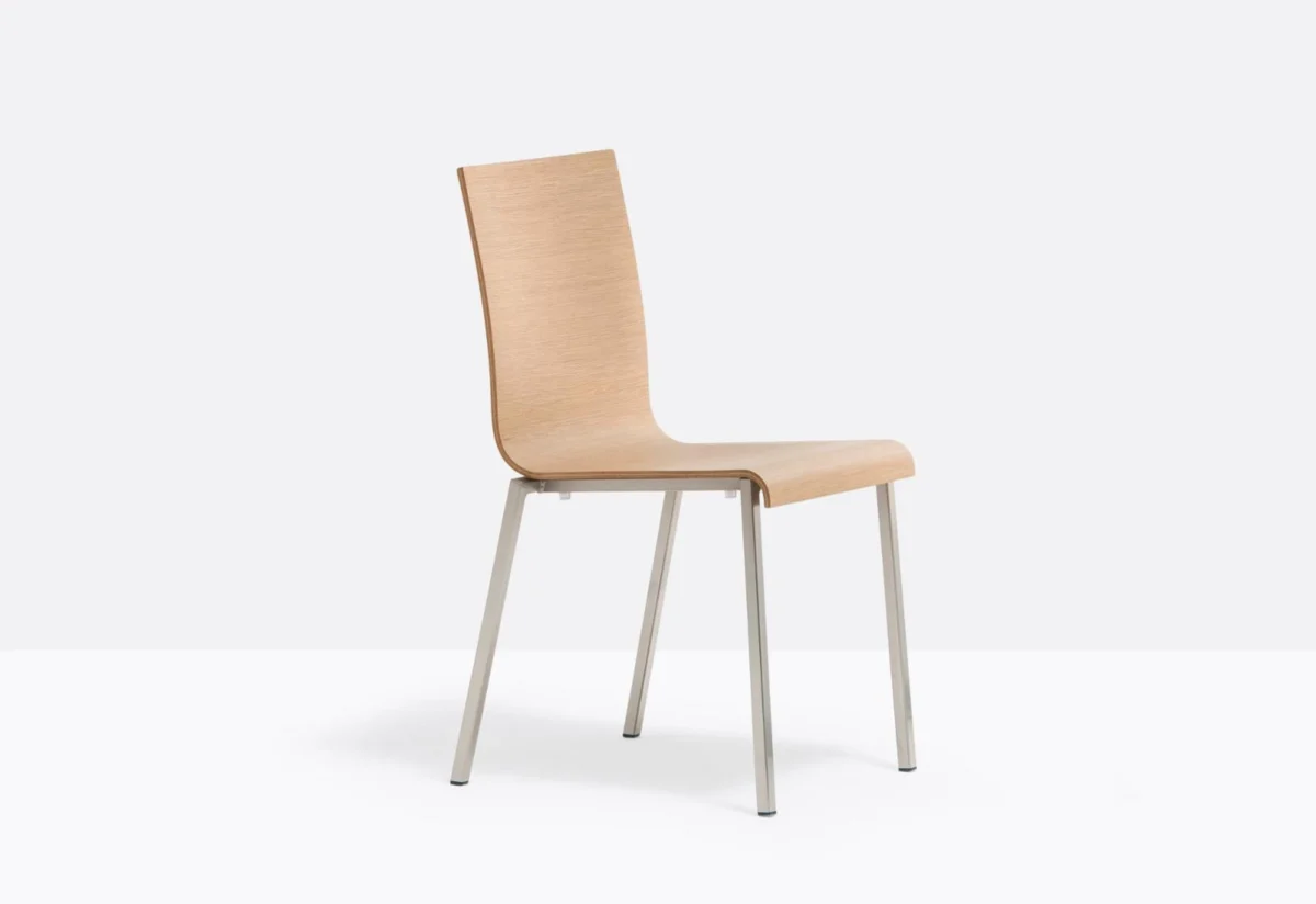 Pedrali - Chair Kuadra 1321 - Image 6