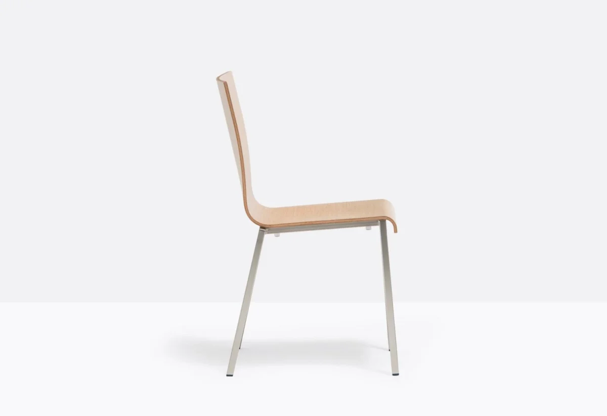 Pedrali - Chair Kuadra 1321 - Image 7