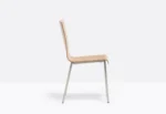 Pedrali - Chair Kuadra 1321 - Image 7