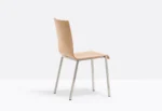 Pedrali - Chair Kuadra 1321 - Image 8