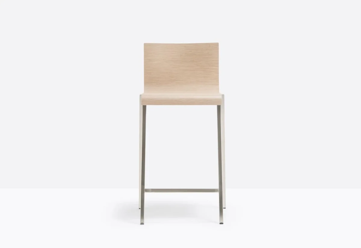 Pedrali - Barstool Kuadra 1112 - Image 4