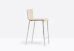 Pedrali - Barstool Kuadra 1112 - Image 6